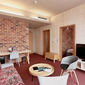 Deluxe Suite Balcony